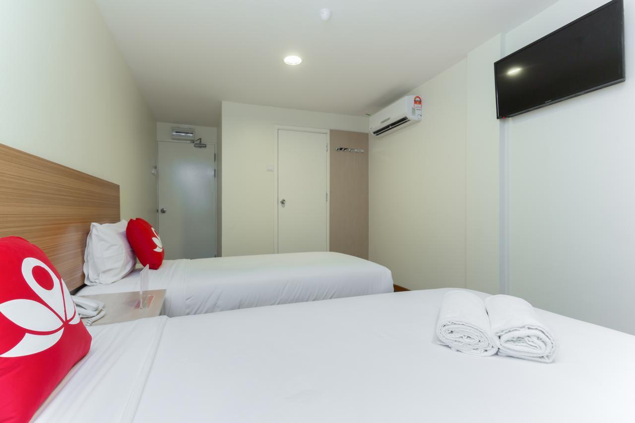 Zen Rooms Basic Sentul Kuala Lumpur Exterior foto