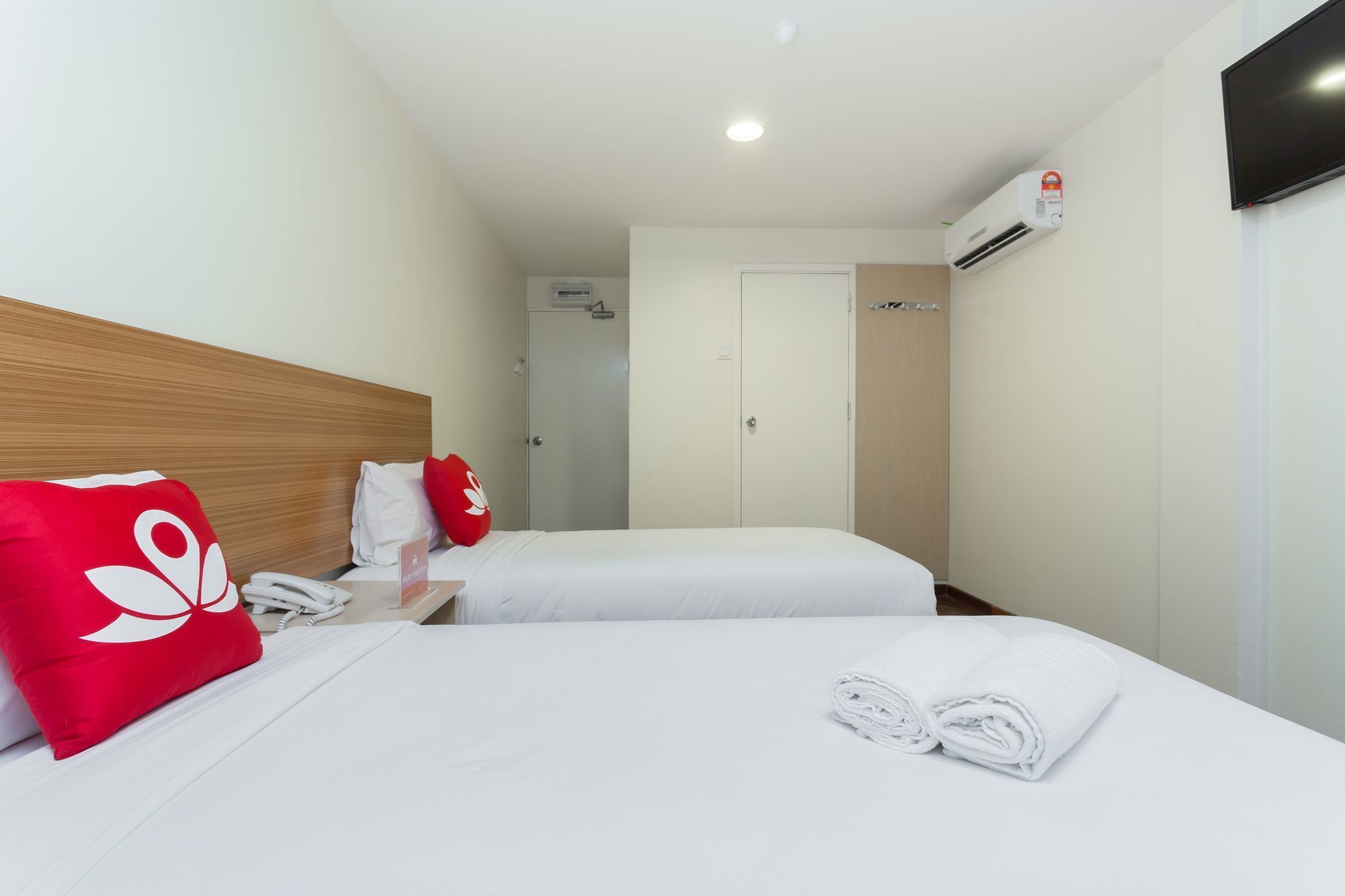 Zen Rooms Basic Sentul Kuala Lumpur Exterior foto