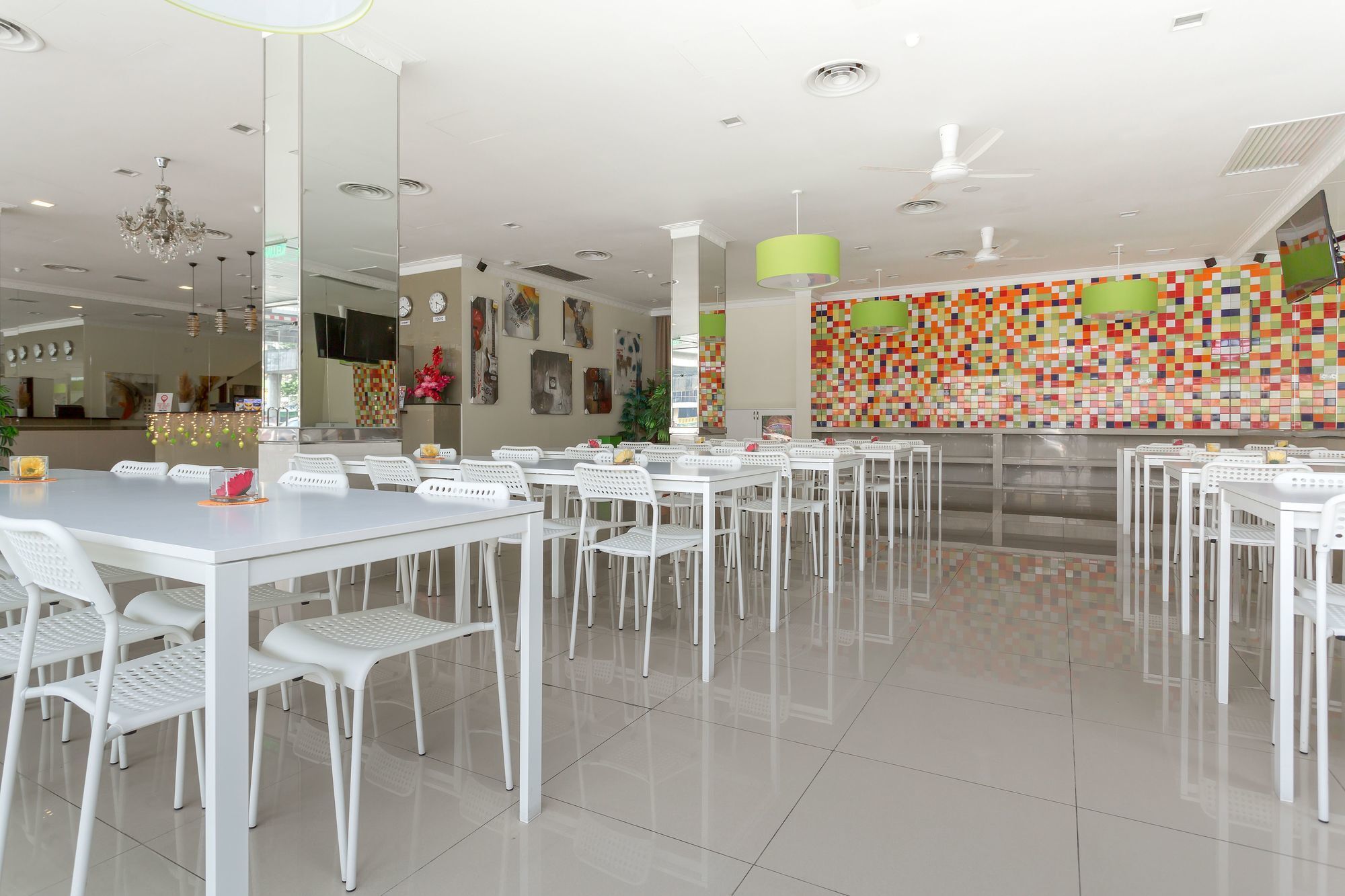 Zen Rooms Basic Sentul Kuala Lumpur Exterior foto