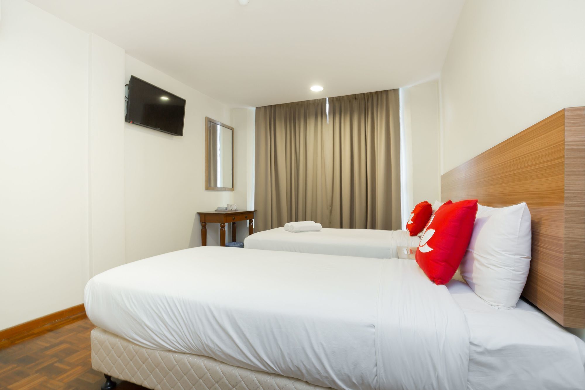 Zen Rooms Basic Sentul Kuala Lumpur Exterior foto
