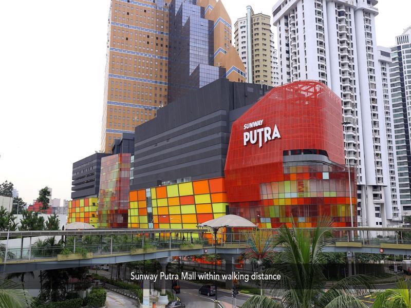 Zen Rooms Basic Sentul Kuala Lumpur Exterior foto