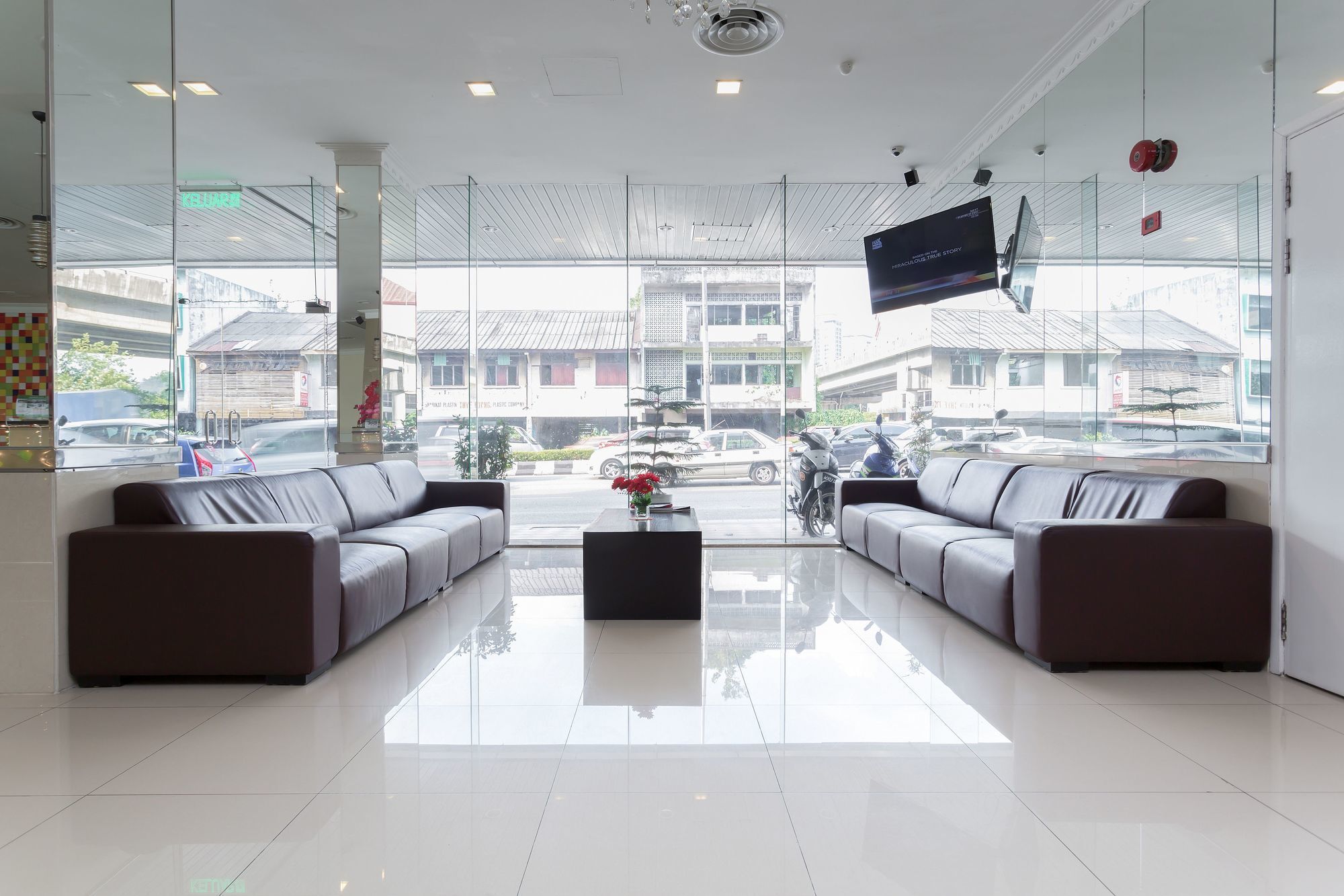 Zen Rooms Basic Sentul Kuala Lumpur Exterior foto
