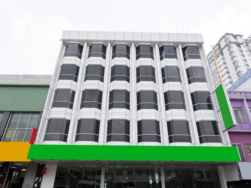 Zen Rooms Basic Sentul Kuala Lumpur Exterior foto