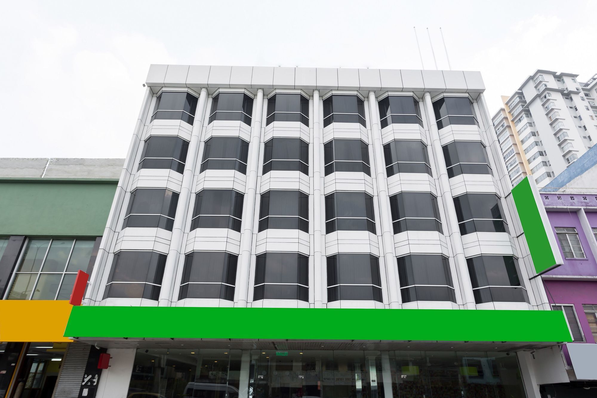 Zen Rooms Basic Sentul Kuala Lumpur Exterior foto