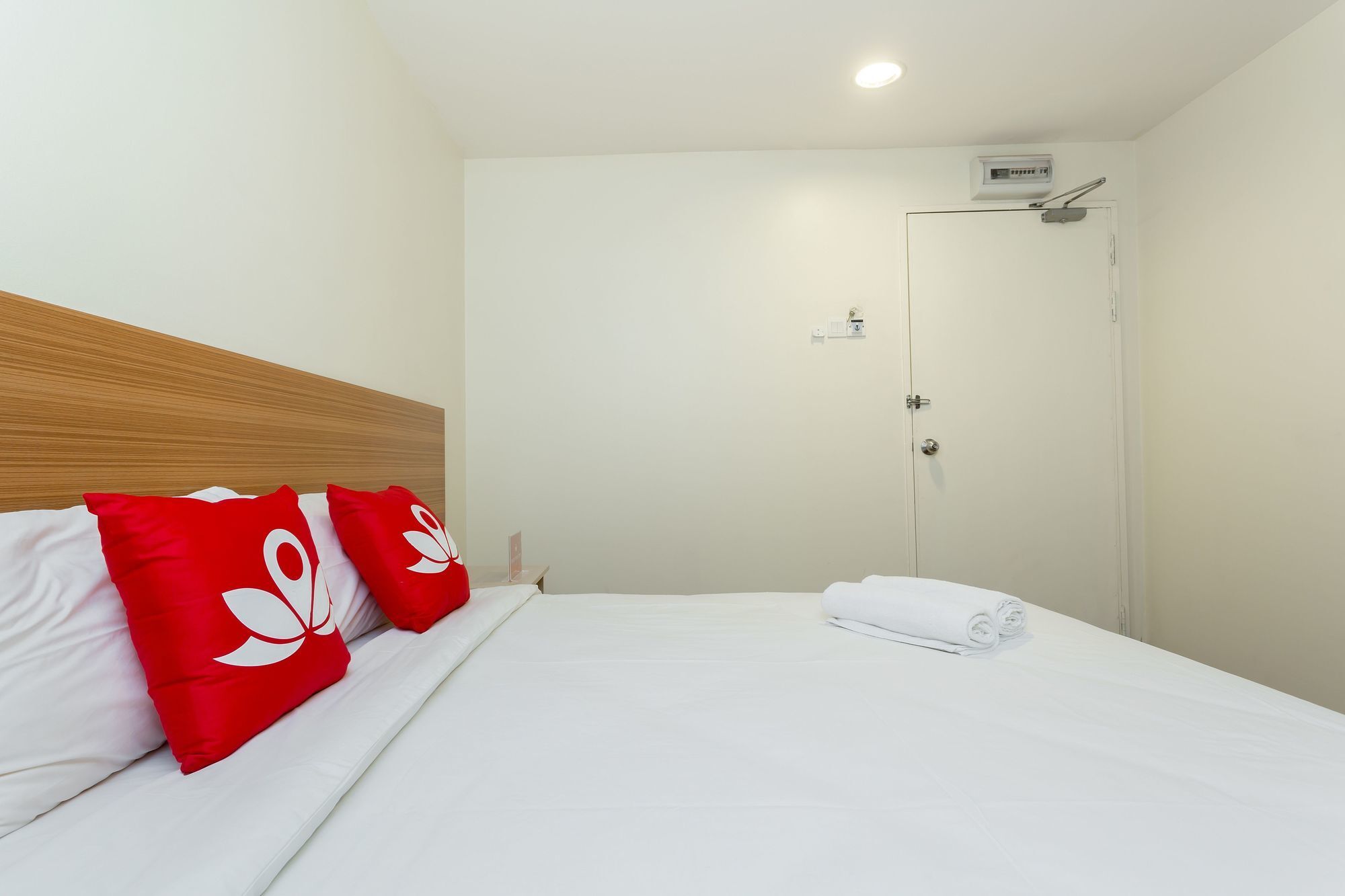 Zen Rooms Basic Sentul Kuala Lumpur Exterior foto
