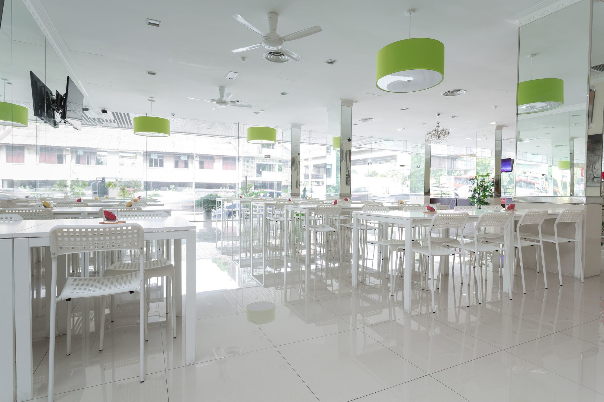 Zen Rooms Basic Sentul Kuala Lumpur Exterior foto