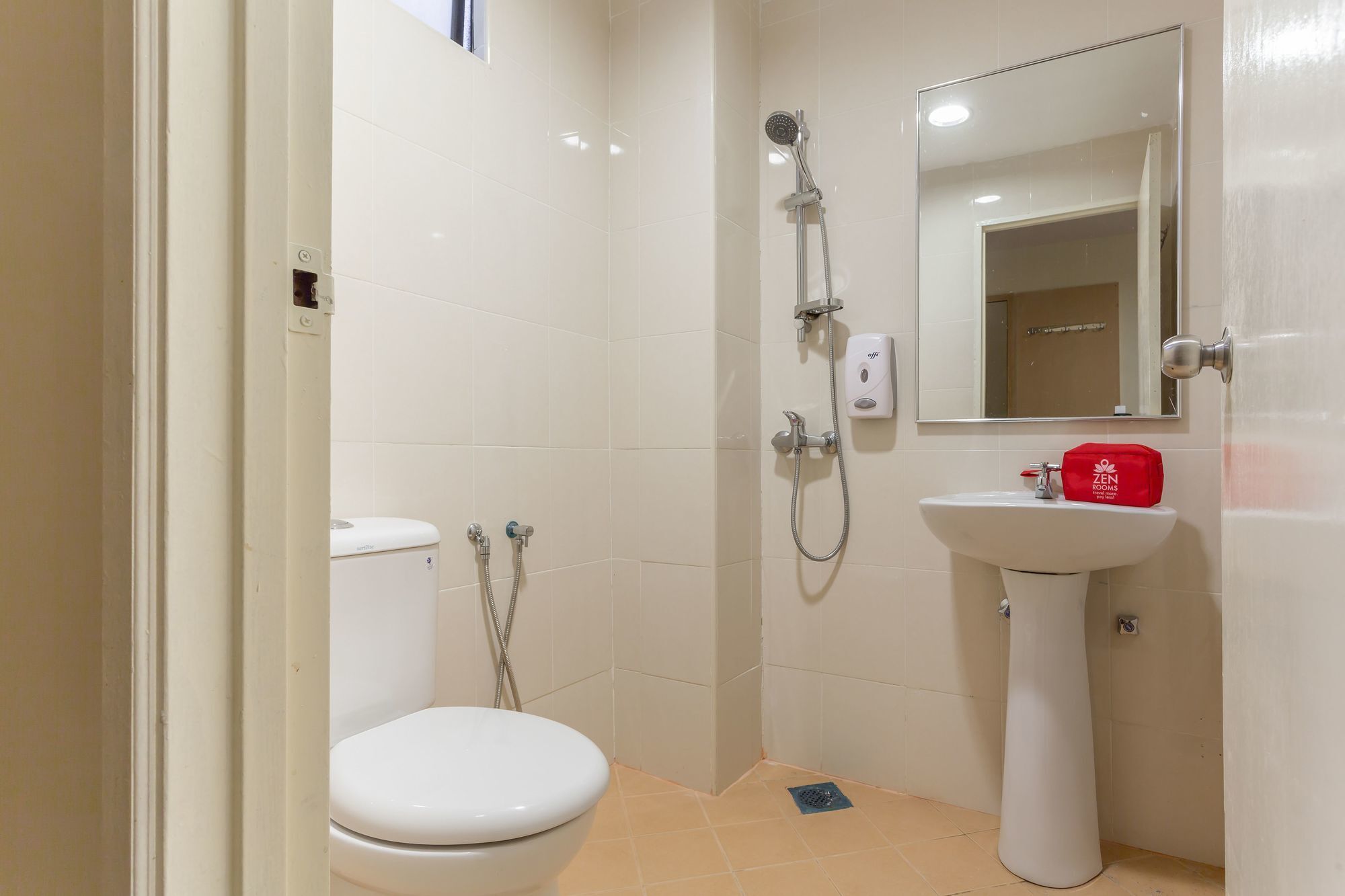 Zen Rooms Basic Sentul Kuala Lumpur Exterior foto