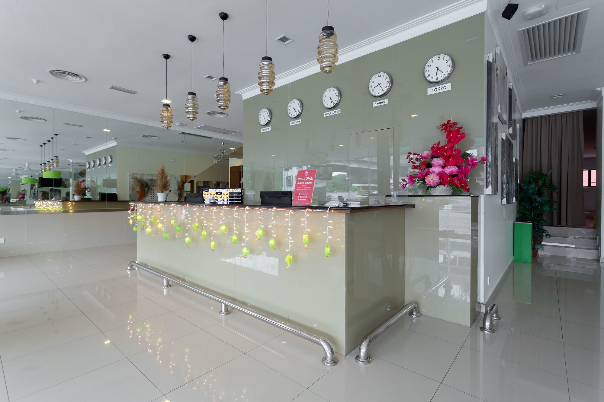 Zen Rooms Basic Sentul Kuala Lumpur Exterior foto