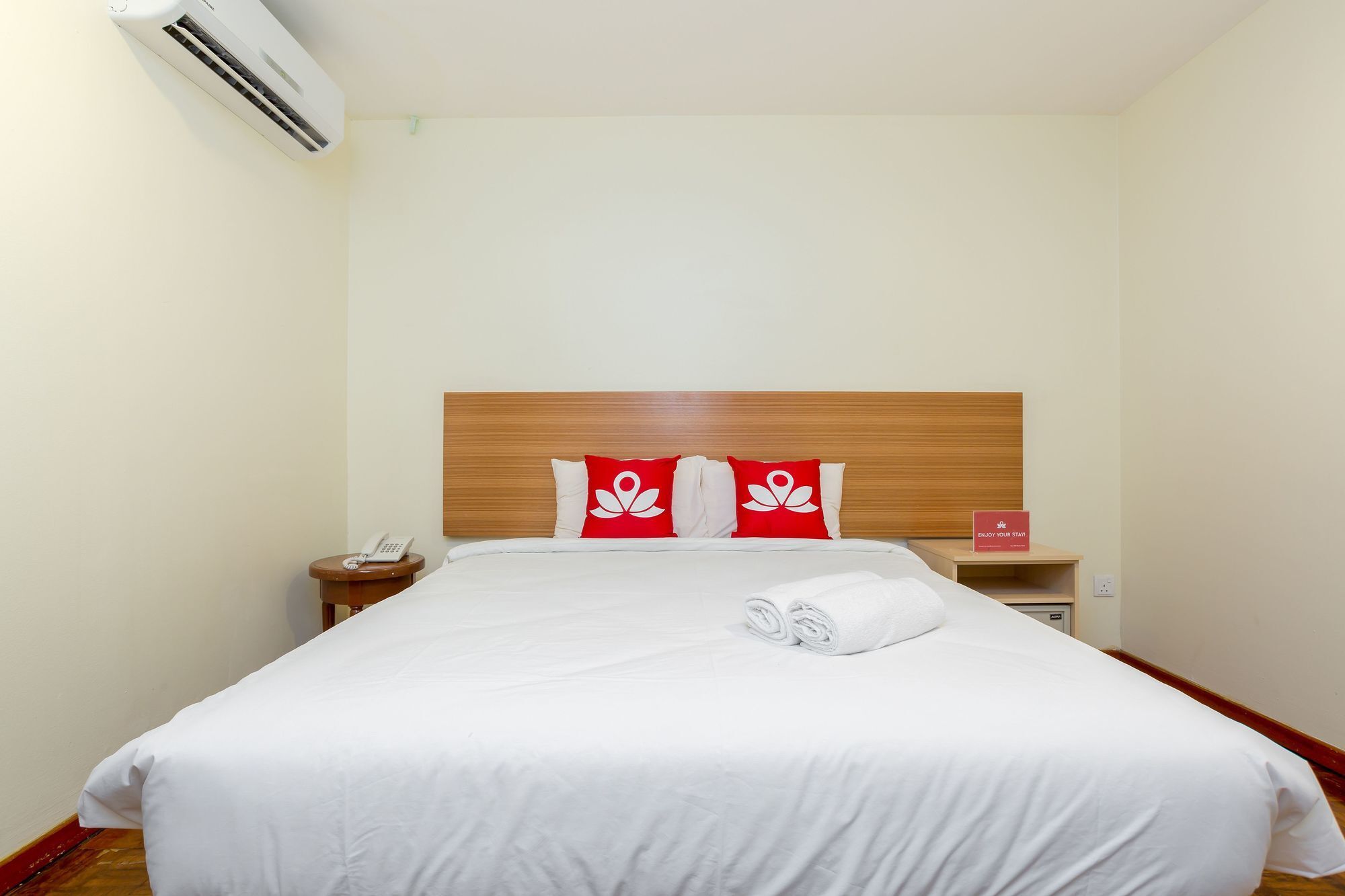 Zen Rooms Basic Sentul Kuala Lumpur Exterior foto