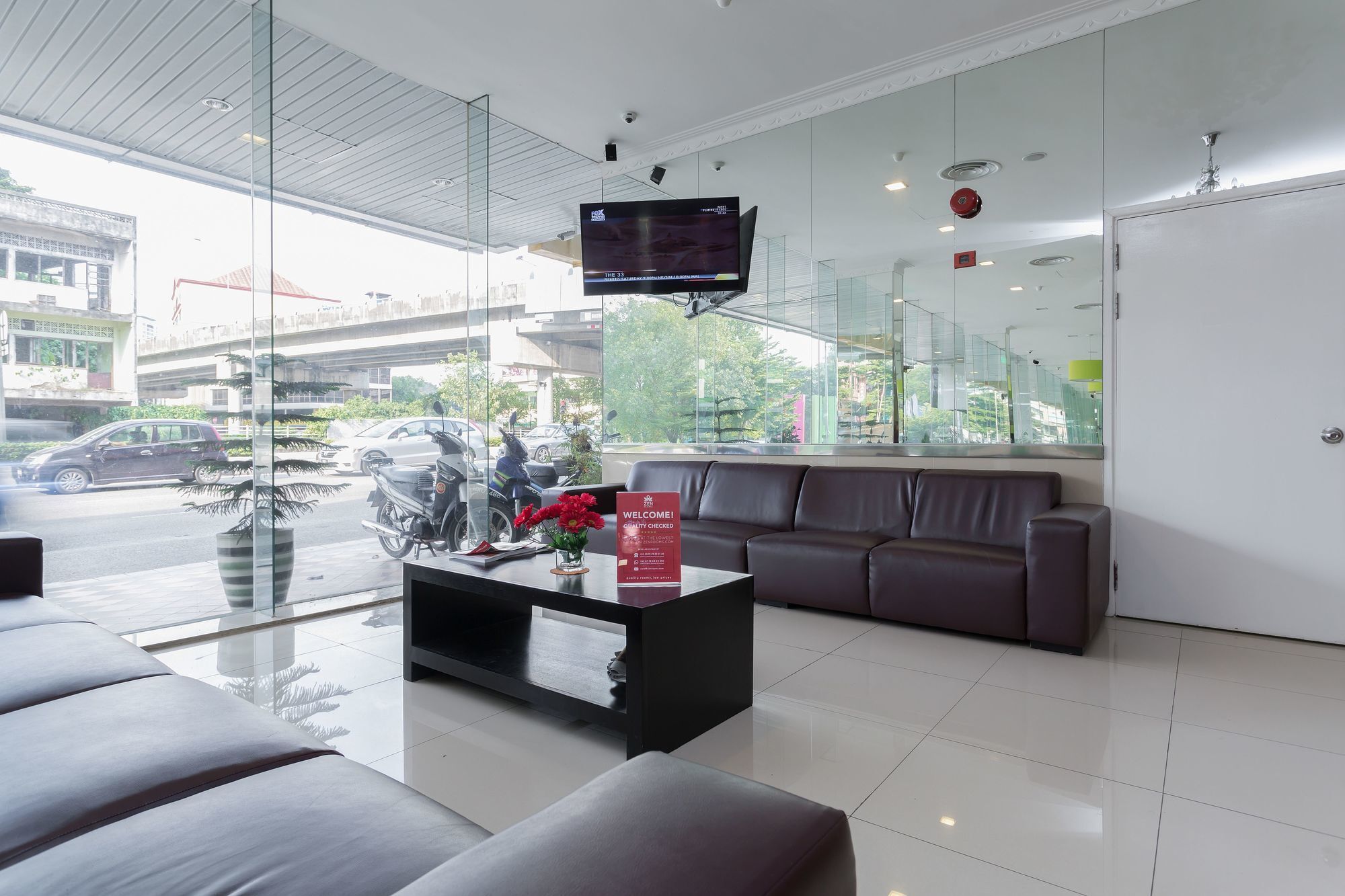 Zen Rooms Basic Sentul Kuala Lumpur Exterior foto