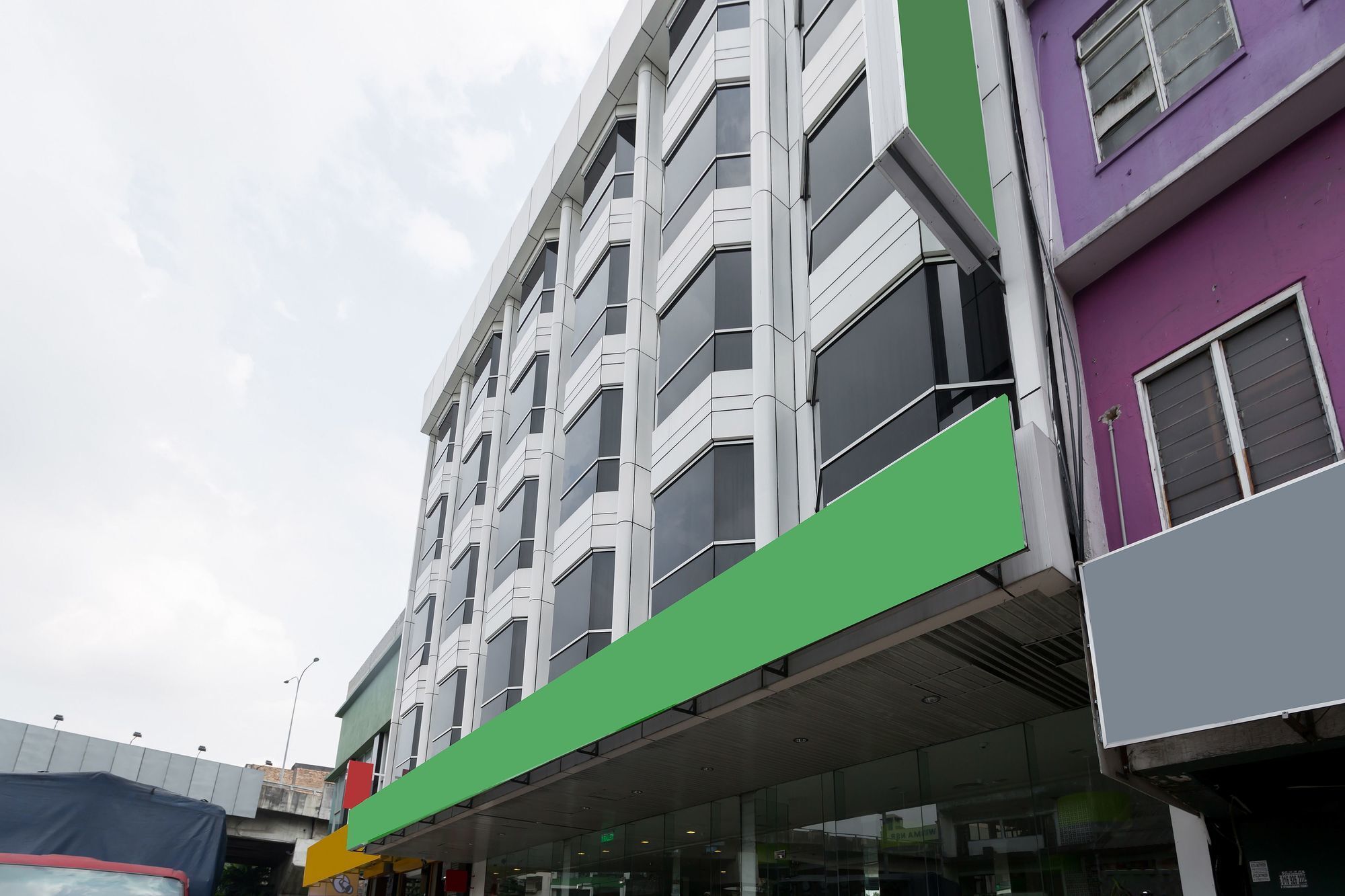 Zen Rooms Basic Sentul Kuala Lumpur Exterior foto